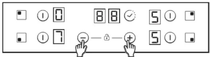 ■ ① 0 8 8 ✓ 5 ① □ □ ① 7 - - + 5 ① □