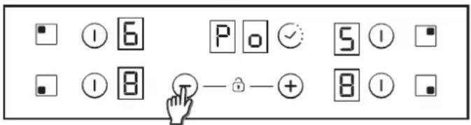 16 P o ✓ 5 1 18 - + 8 1