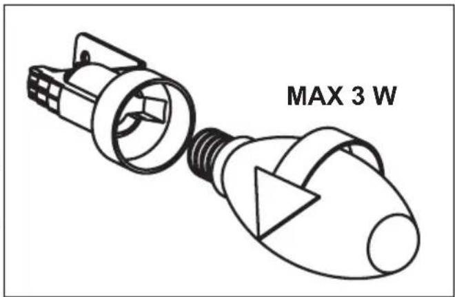 MAX 3 W