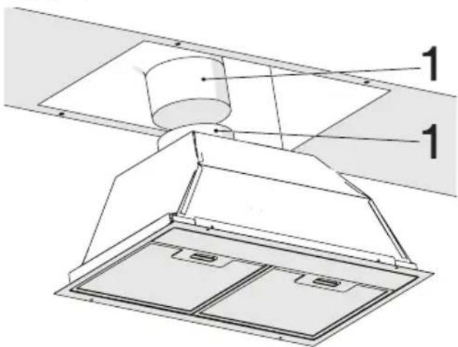 BEKO HNU51311S - Controle e peças - 1
