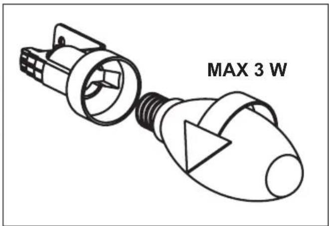 MAX 3 W