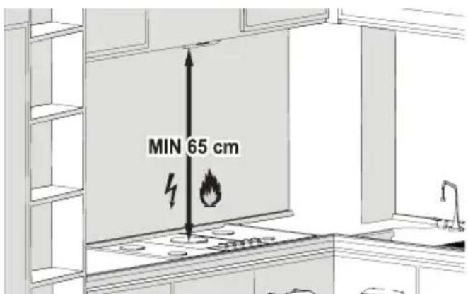 BEKO HNU51311S - Készülék telepítése - 3