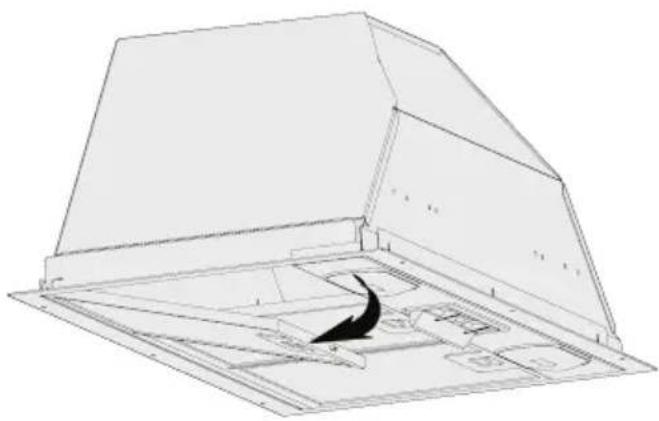 BEKO HNU51311S - Čistenie hliníkových tukových filtrov - 1