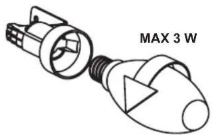 MAX 3 W