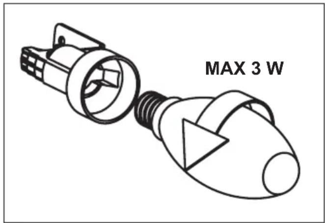 MAX 3 W