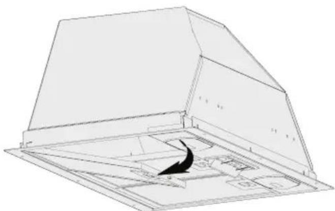 BEKO HNU51311S - Reinigung von Aluminium-Fettfilter - 1
