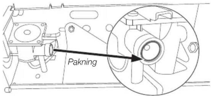 Pakning