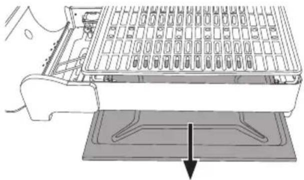Clas Ohlson BBQ-160 - Vedlikehold - 1