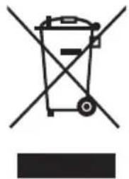 Clas Ohlson BBQ-160 - Responsible disposal - 1
