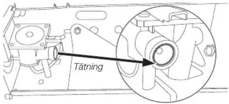 Tätning