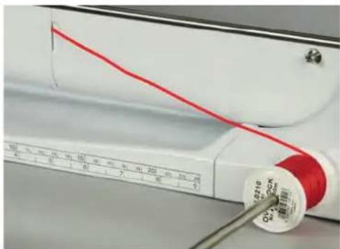 BERNINA 790 Plus - Sy med indlægstråd - 2