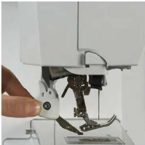 BERNINA 790 Plus - Tænd BERNINA overtransport - 2