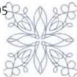 BERNINA 790 Plus - Redigere broderimotiv - 27