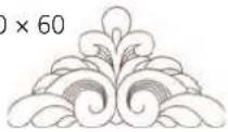 BERNINA 790 Plus - Redigere broderimotiv - 37