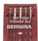 BERNINA 790 Plus - Oversigt standardtilbehør til maskinen - 13