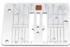 BERNINA 790 Plus - Oversigt standardtilbehør til maskinen - 6