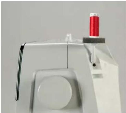 BERNINA 790 Plus - Lodret spoleholder - 3