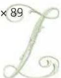 BERNINA 790 Plus - Redigere broderimotiv - 169