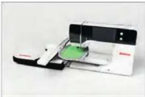 BERNINA 790 Plus - Fejlmeddelelse - 11