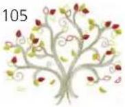 BERNINA 790 Plus - Redigere broderimotiv - 18