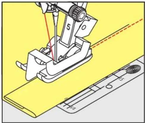 BERNINA 790 Plus - Sy kanten - 2
