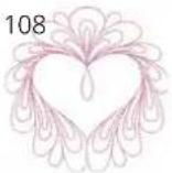 BERNINA 790 Plus - Redigere broderimotiv - 42