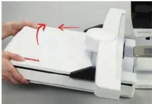 BERNINA 790 Plus - PAS PÅ - 2