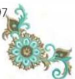 BERNINA 790 Plus - Redigere broderimotiv - 11