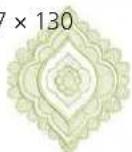 BERNINA 790 Plus - Redigere broderimotiv - 180