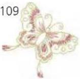 BERNINA 790 Plus - Redigere broderimotiv - 116