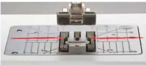 BERNINA 480 - PAS PÅ - 1