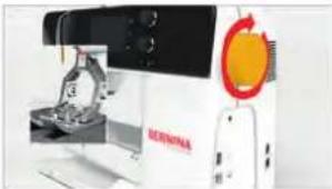 BERNINA 480 - Fejlfinding - 7