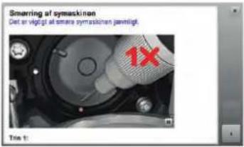 BERNINA 480 - Fejlfinding - 9