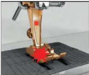 BERNINA 480 - Fejlfinding - 6