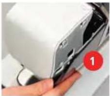BERNINA 480 - Fejlfinding - 2