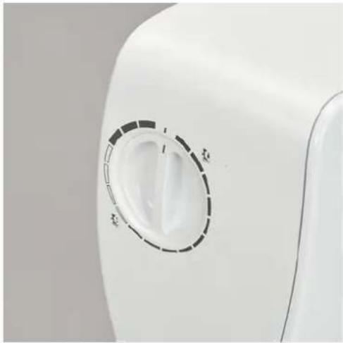 BERNINA 480 - Indstil syfodstryk - 2