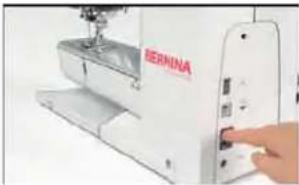 BERNINA 480 - Fejlfinding - 5