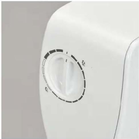 BERNINA 435 - Indstil syfodstryk - 2