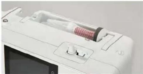 BERNINA 435 - Nedsænkbar spoleholder - 4