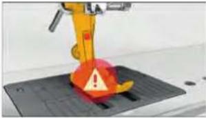 BERNINA 435 - Fejlfinding - 6