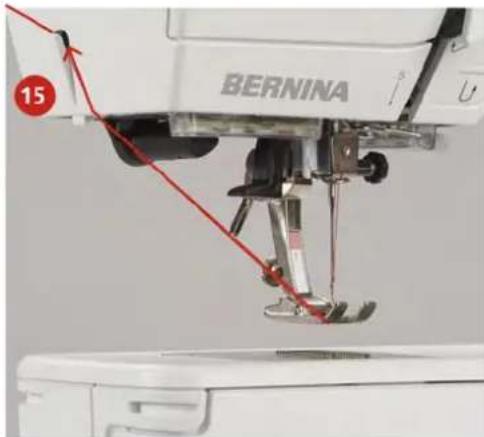 BERNINA 435 - Forudsætning: - 6