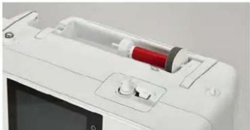 BERNINA 435 - Nedsænkbar spoleholder - 3