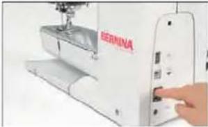 BERNINA 435 - Fejlfinding - 5