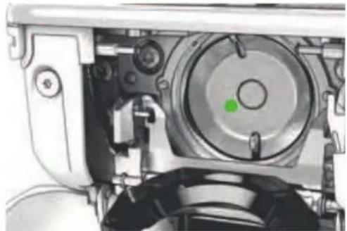 BERNINA 435 - ⚠ FORSIGTIG - 2