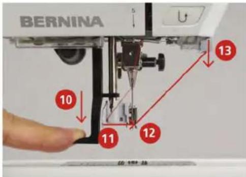 BERNINA 435 - Forudsætning: - 4