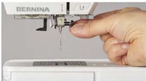BERNINA 435 - Udskift nälen - 1