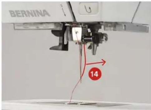 BERNINA 435 - Forudsætning: - 5