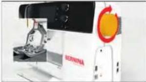BERNINA 435 - Fejlfinding - 7