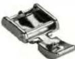 BERNINA 435 - Oversigt syfødder - 8