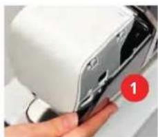 BERNINA 435 - Fejlfinding - 2